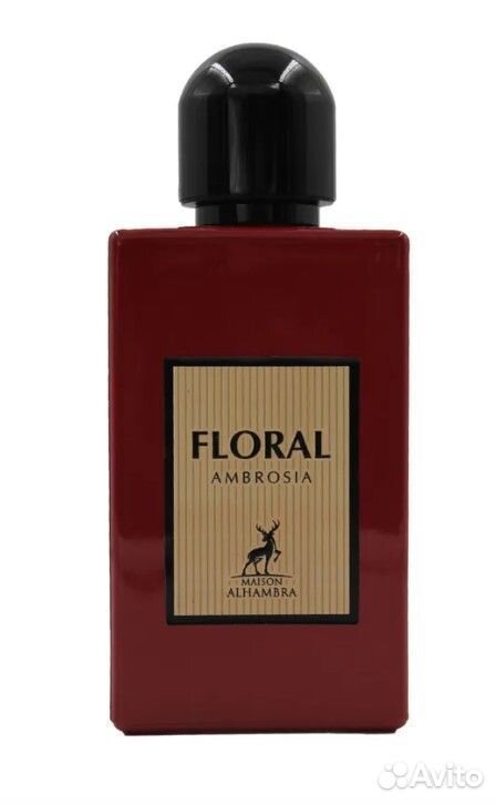 Парфюмерная вода Maison Alhambra Floral Ambrosia 1