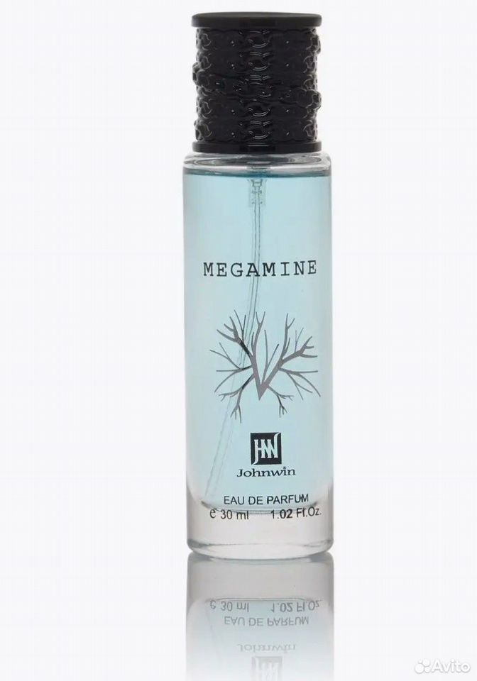 Megamine 30 ml. Парфюмерная вода
