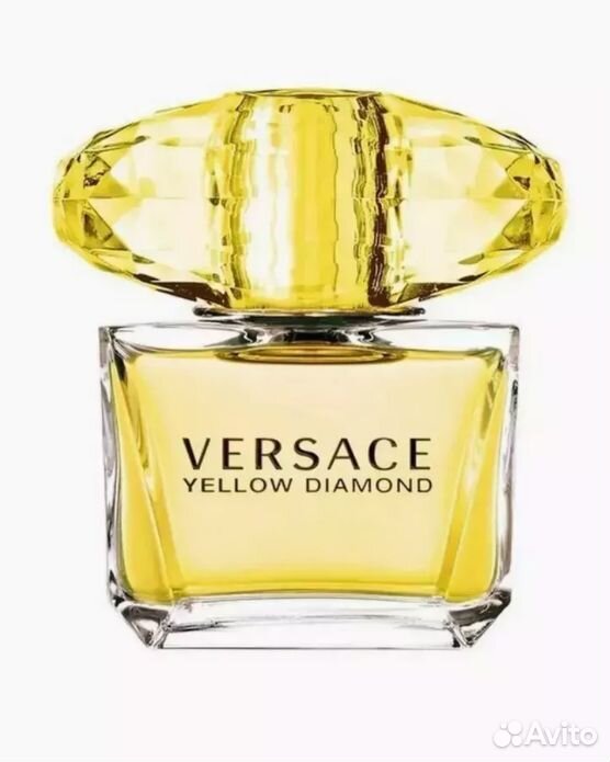 Духи Versace yellow diamond 90мл