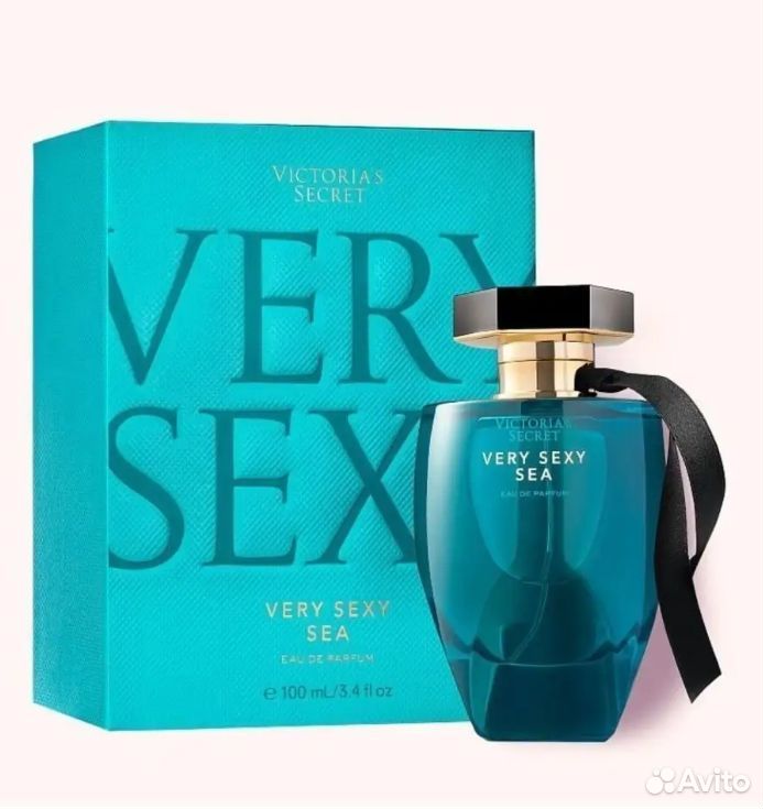 Парфюм Victoria Secret Very Sexy Sea 100мл