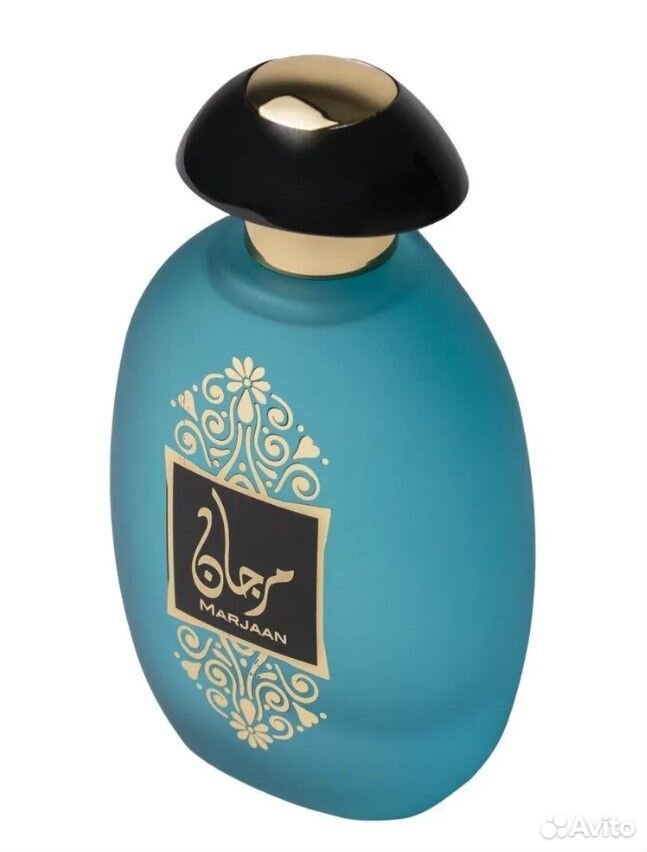 Парфюмерная вода Marjaan Lattafa Perfumes 100 мл у