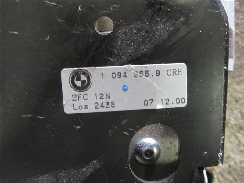 Колонка рулевая, BMW 5 E39 двс M54 3.0л 2001г двс № 256S3 306S3 бензин. Контрактная запчасть, авто без пробега по РФ., отличное