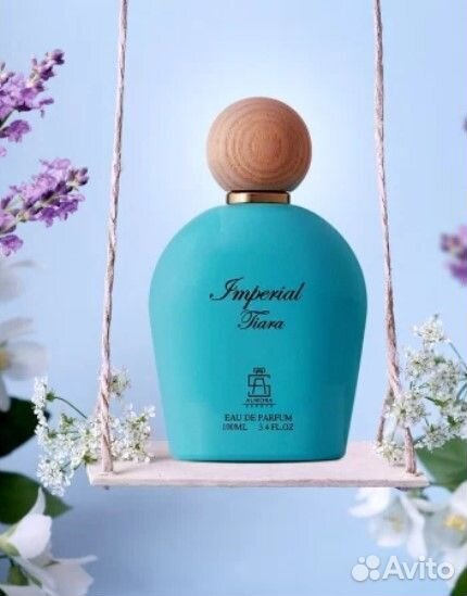 Парфюмерная вода Imperial Tiara Aurora Scents 100