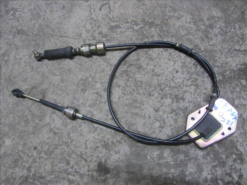 Трос АКПП VQ23DE 2.3 349359Y000, Nissan Teana J31 VQ23DE 2.3 AT бензин рестайлинг 2006-2008г. Контрактная запчасть. Из Японии. Без пробега по РФ., отличное, оригинал
