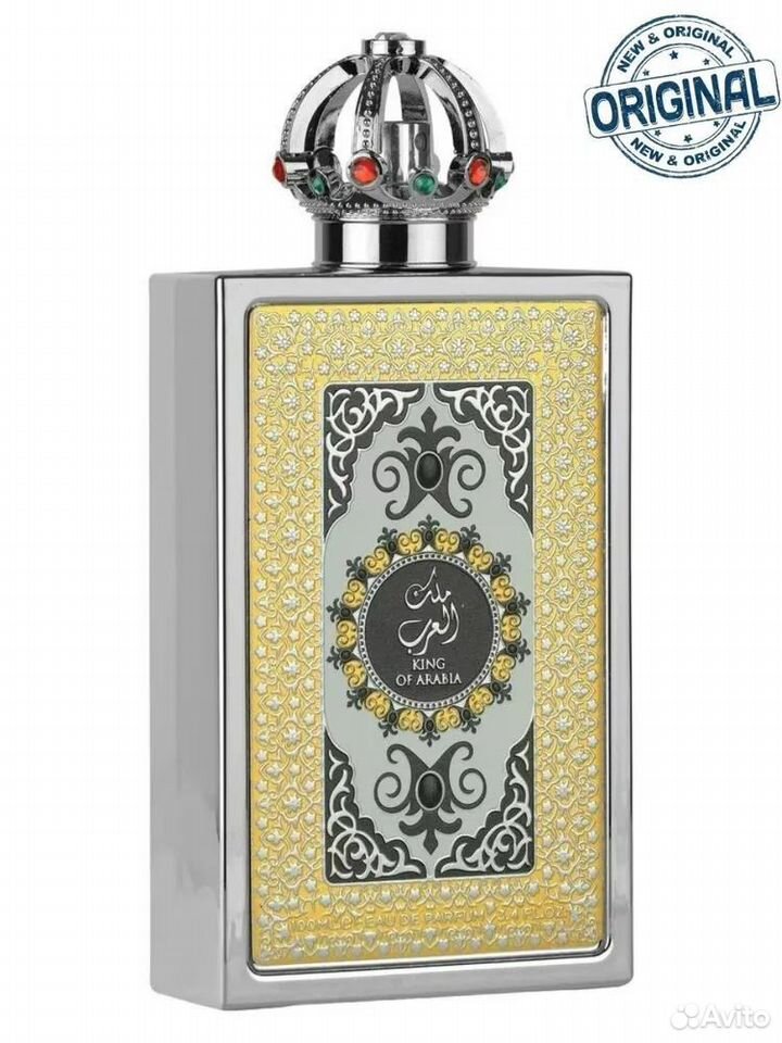 Парфюмерная вода Lattafa Perfumes King of Arabia