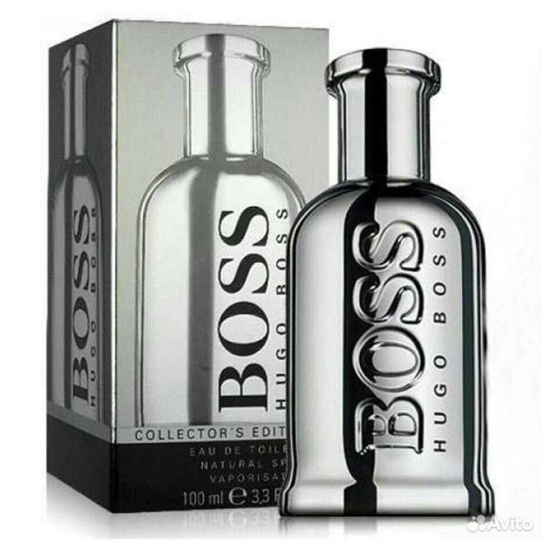 Мужские духи Boss, мужская парфюмерия Boss
