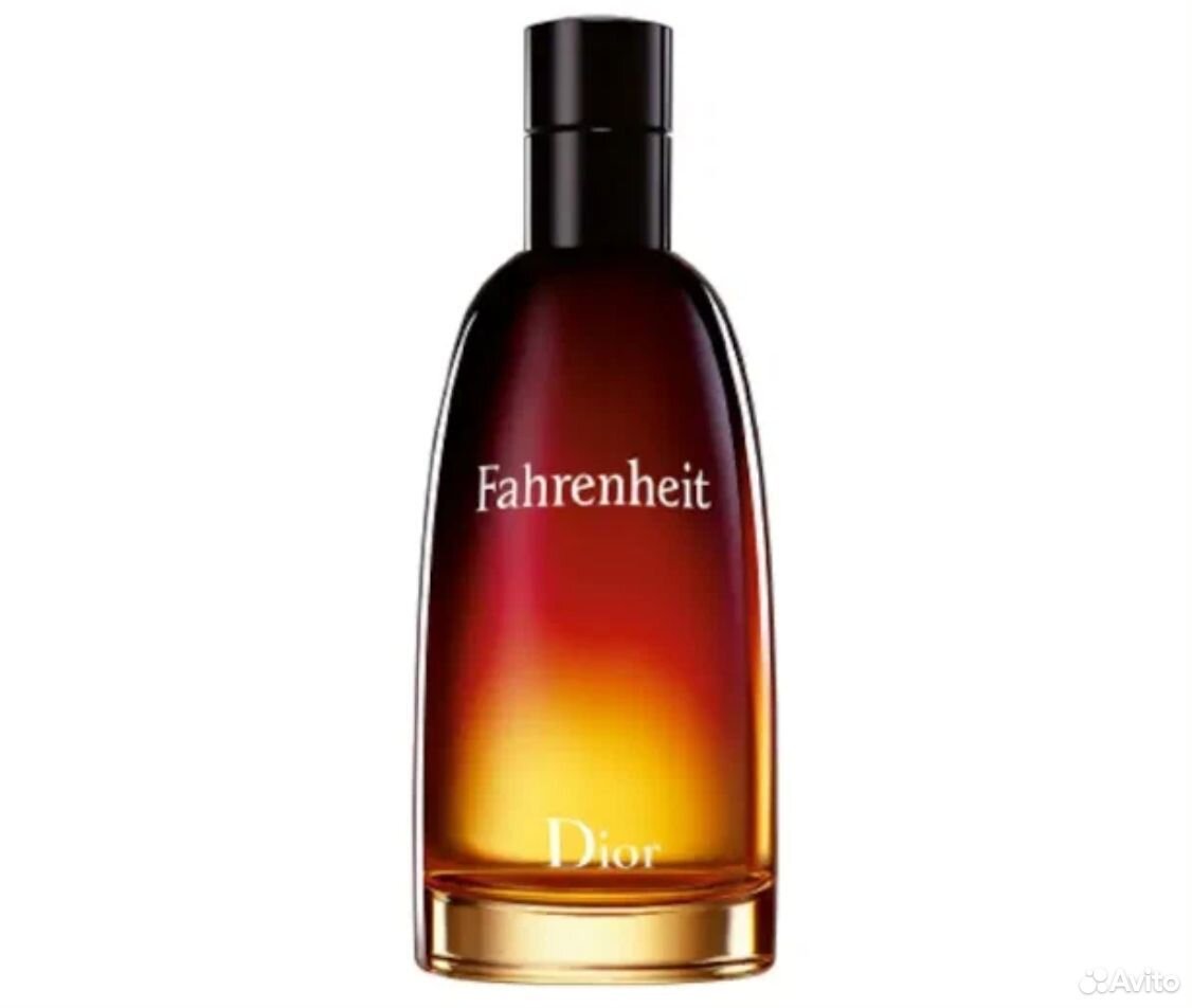 Духи Dior Fahrenheit Eau de Toilette 100 мл