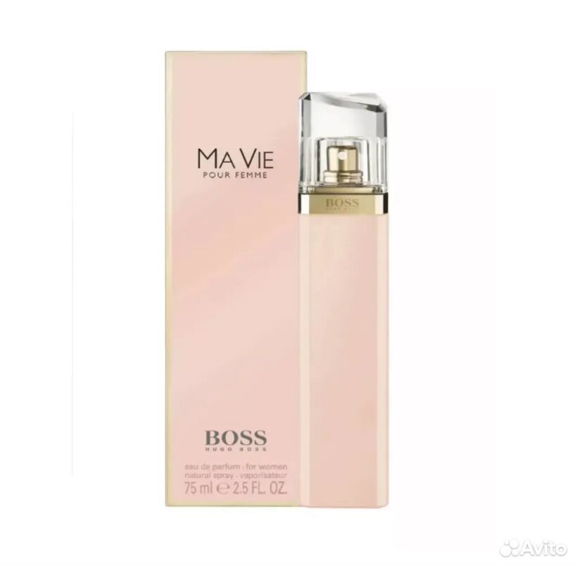 Духи Ma Vie Pour Femme 75ml
