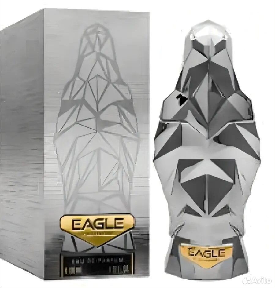 Духи Арабские JBJ Eagle Gold и Silver мужские и же