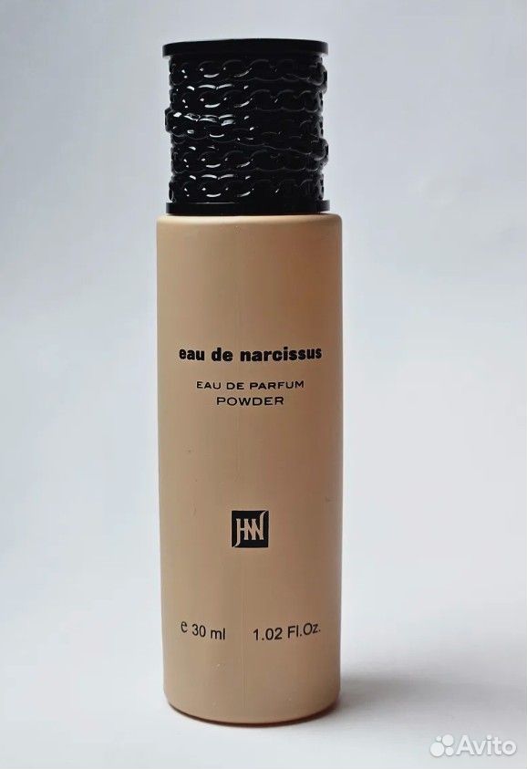 Арабские духи ОАЭ Johnwin EAU DE narcissus powder