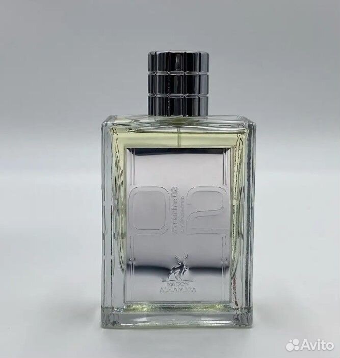 Парфюмерная вода Monocline 02 Eau De Essence 100 м
