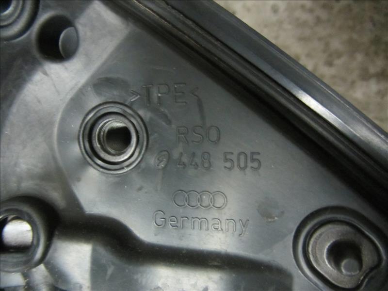 Зеркало правое электрическое 15 контактов, с автомобиля Audi A6 C6 4F AUK 3.2 бензин AT quattro седан 2006-2011г . Дорестайлинг. \nКонтрактная запчасть с аукциона Японии. \nГарантия на установку и проверку. Отправим в регионы ТК.