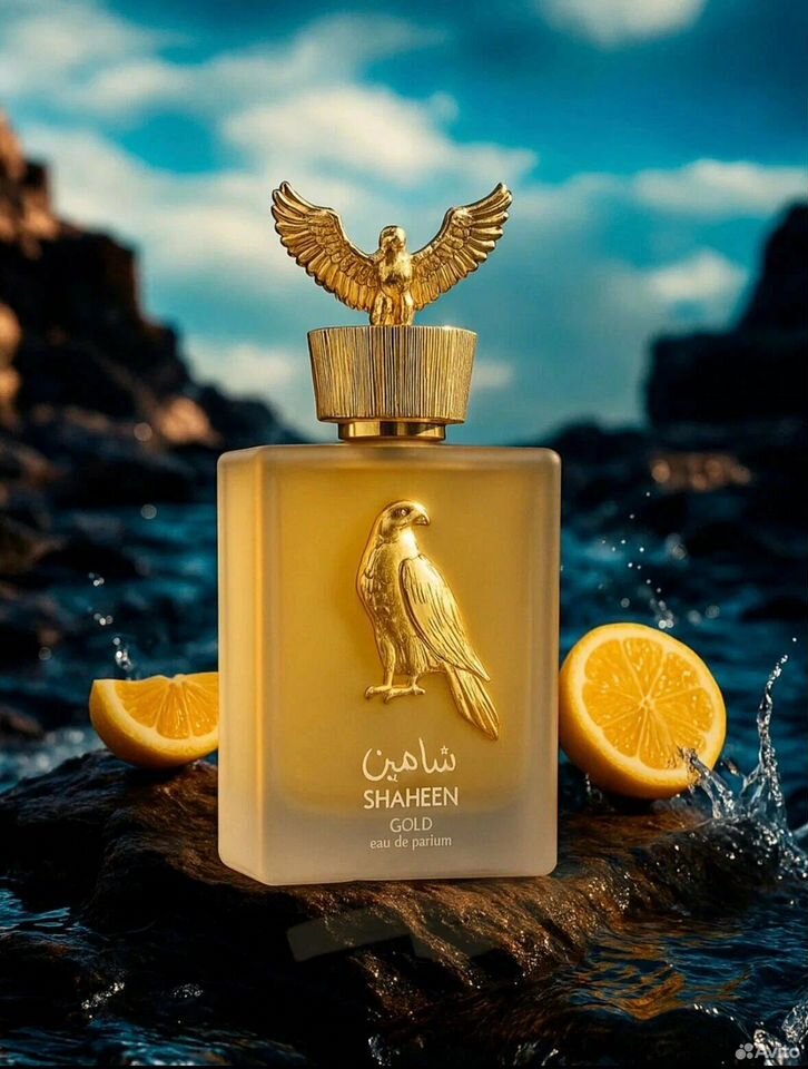 Парфюмерная вода Lattafa Pride Shaheen Gold 100мл