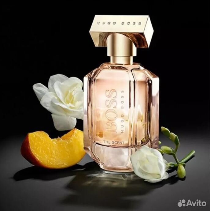 Духи Hugo Boss Boss The Scent Pure Accord 100мл