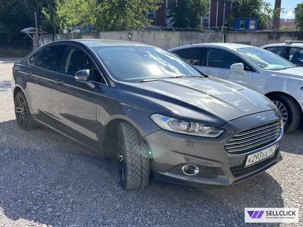 Ford Mondeo 2.5  Автомат, 2017, 112000 км