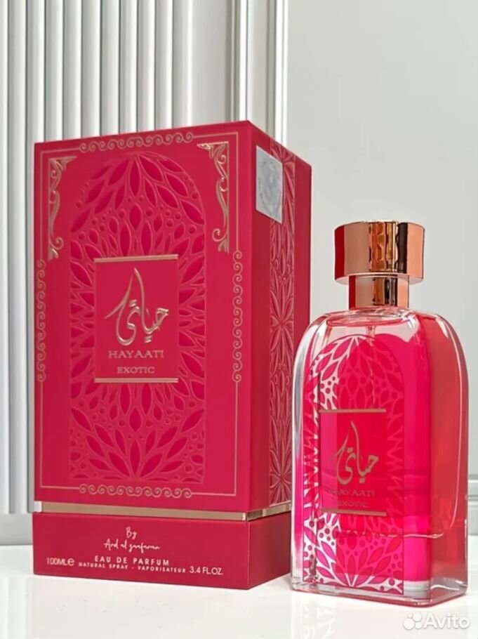 Духи Hayaati Exotic Lattafa 100 мл