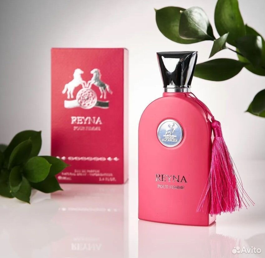 Парфюмерная вода Alhambra Reyna Pour Femme 100 мл