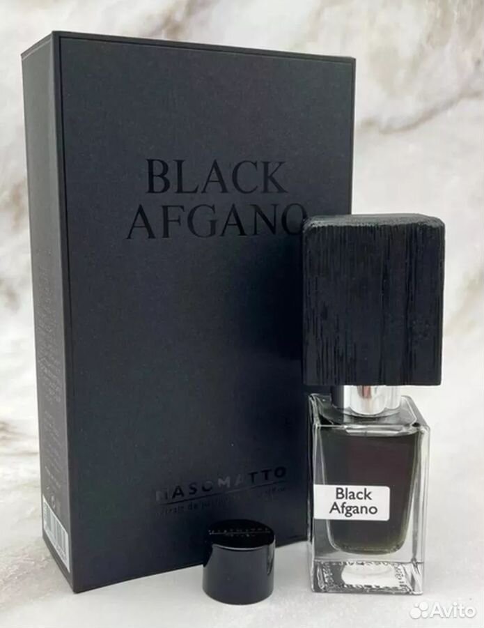 Духи Nasomatto Black Afgano 30 мл