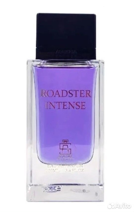 Парфюмерная вода Aurora Scents Roadster Intense 10