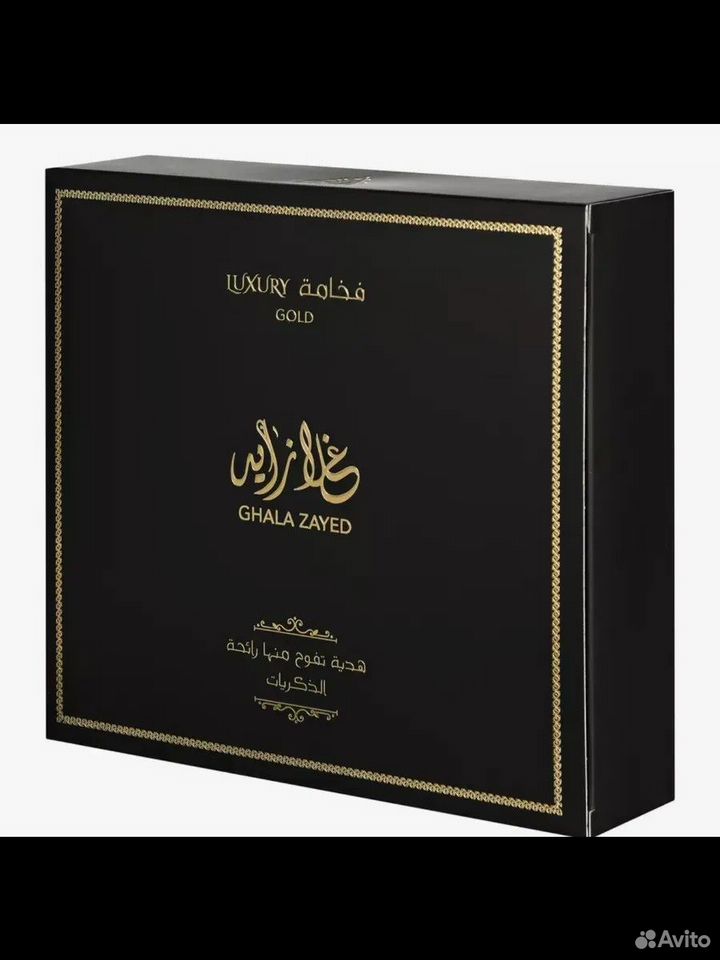 Духи Ard Al Khaleej Ghala Zayed Luxury Gold