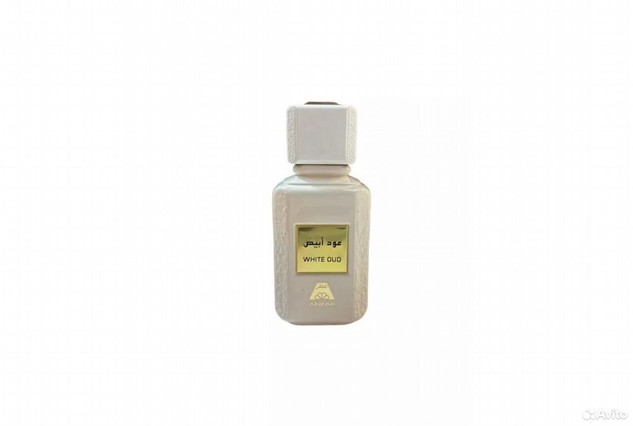 Арабские духи anfar white OUD
