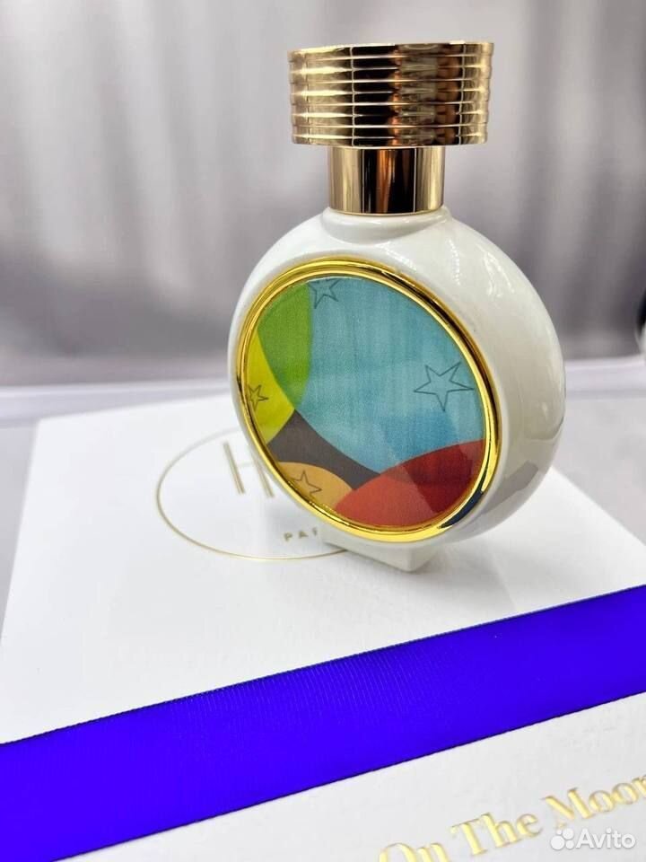Парфюмерная вода HFC Haute Fragrance Company 75мл