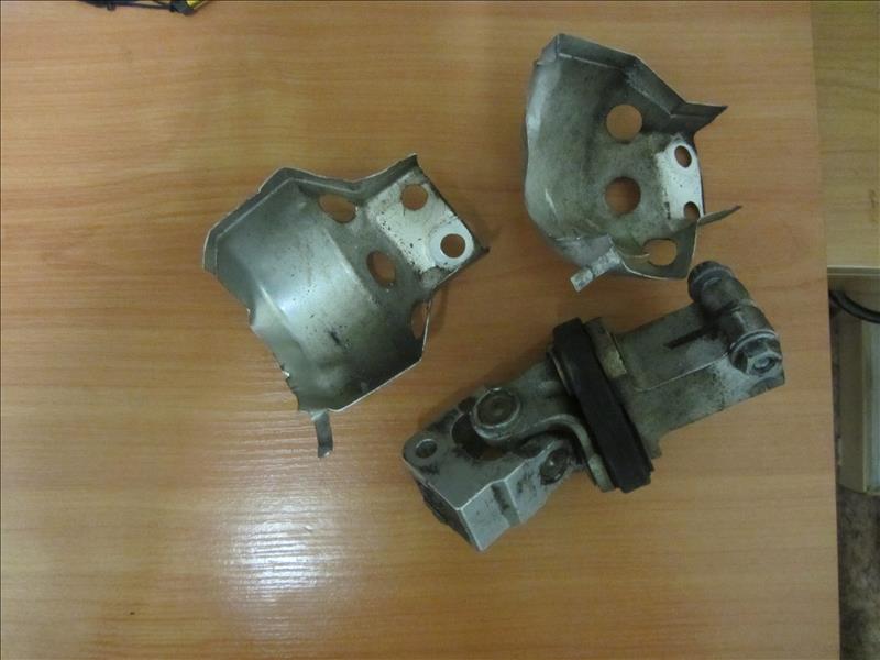 Кардан рулевой нижний, Mercedes E320 W210 двс M104 3.2 1995-2000г. Контрактная запчасть. Из Японии. Авто без пробега по РФ., отличное