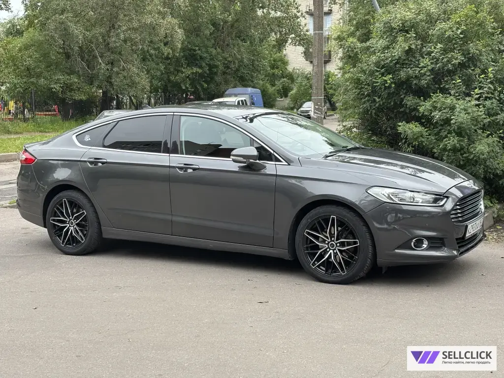 Ford Mondeo 2.5  Автомат, 2017, 112000 км