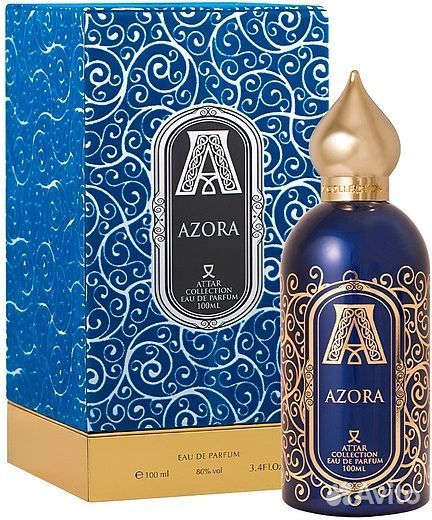 Attar Collection 100 ml (ОАЭ), Арабские духи
