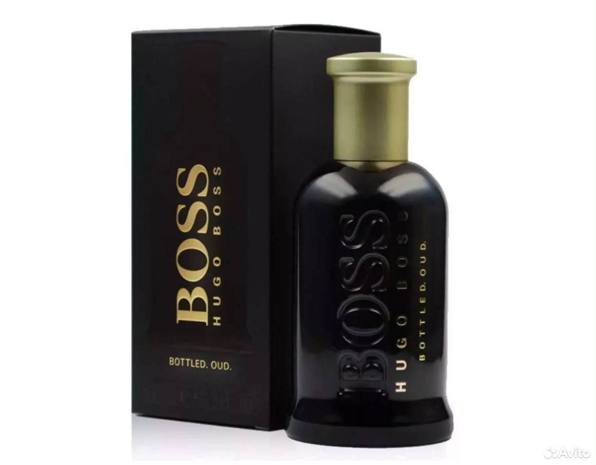 Мужские духи Hugo Boss, мужская парфюмерия Hugo Bo
