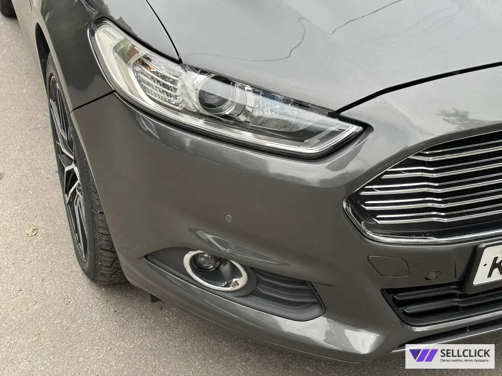 Ford Mondeo 2.5  Автомат, 2017, 112000 км