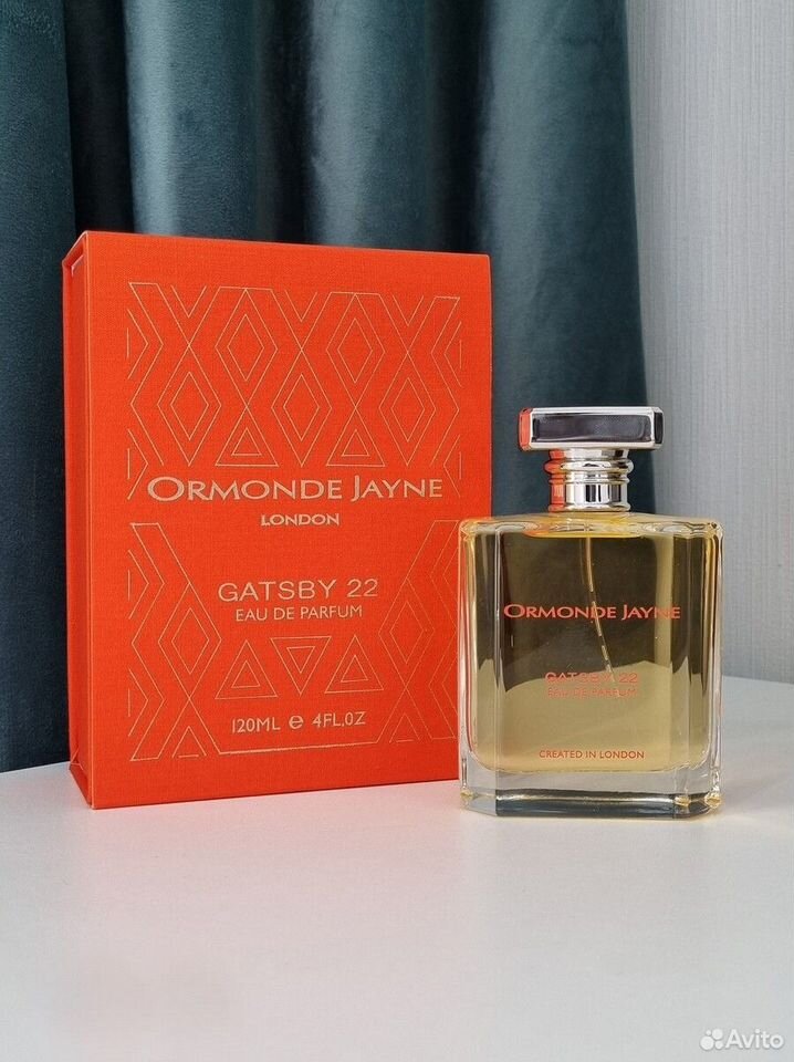 Парфюмерная вода Ormonde Jayne унисекс 120 мл