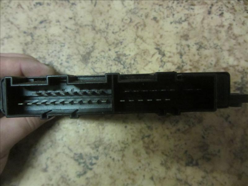 Блок управления АКПП M104 0205458532, Mercedes E320 W210 двс M104 3.2 1995-2000г. Контрактная запчасть. Из Японии. Авто без пробега по РФ., отличное