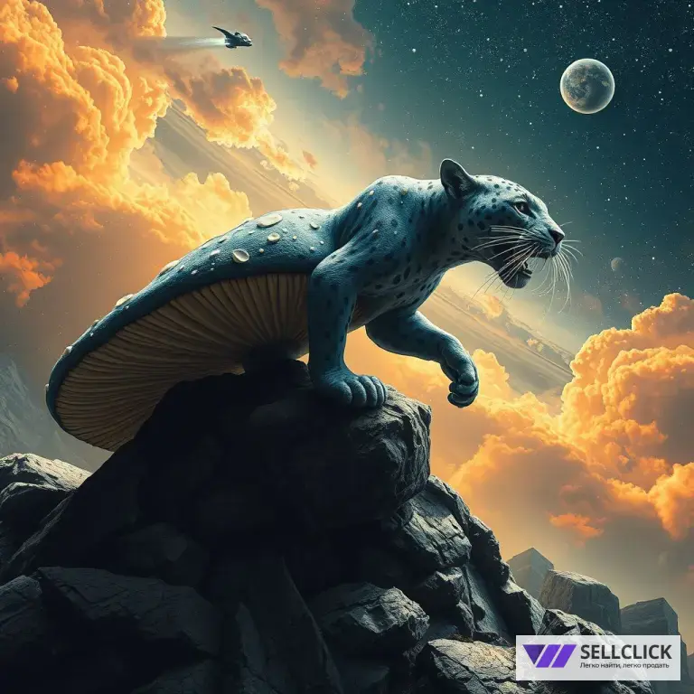 Мухоморная Школа SkyTrip