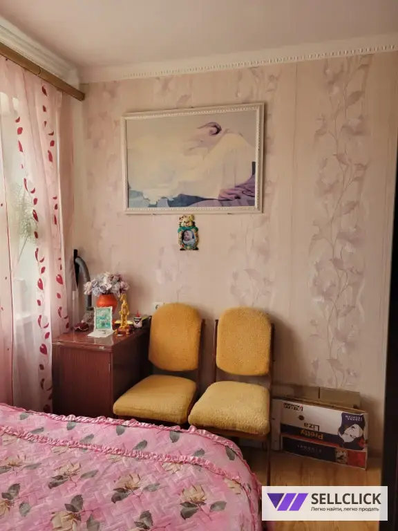 Квартира 2 комнаты, 36.6 м², 5/5 эт., Агент