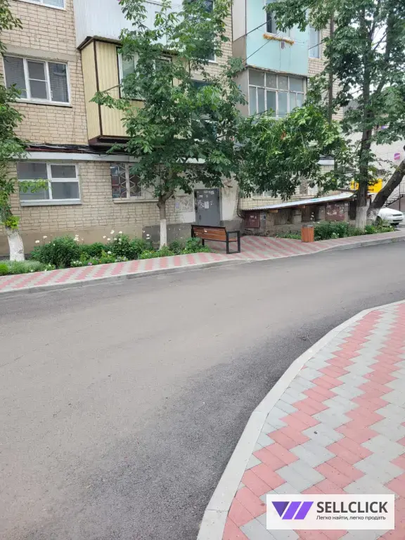 Квартира 2 комнаты, 36.6 м², 5/5 эт., Агент