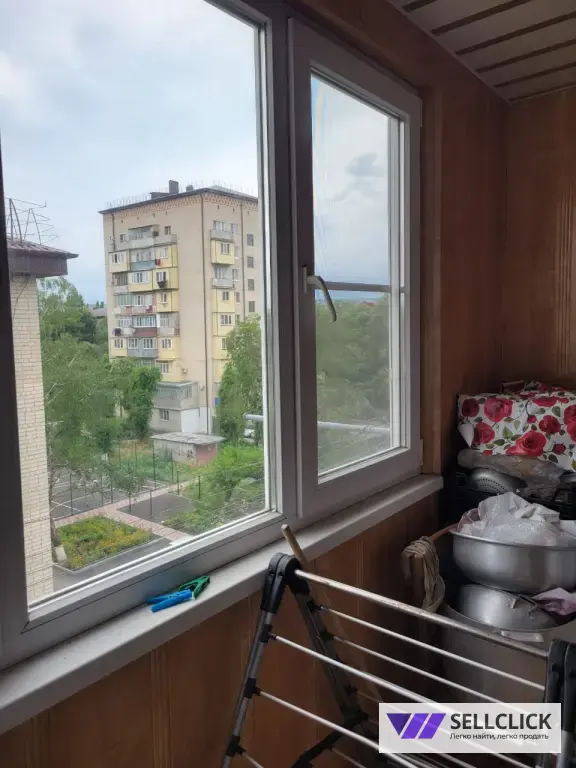 Квартира 2 комнаты, 36.6 м², 5/5 эт., Агент