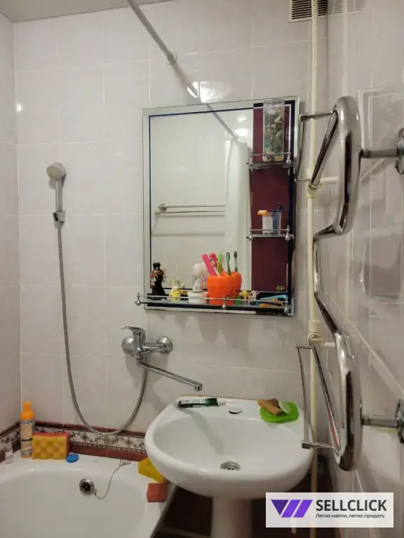 Квартира 2 комнаты, 36.6 м², 5/5 эт., Агент