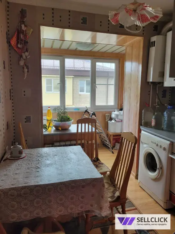 Квартира 2 комнаты, 36.6 м², 5/5 эт., Агент