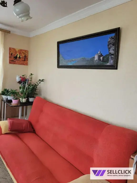 Квартира 2 комнаты, 36.6 м², 5/5 эт., Агент