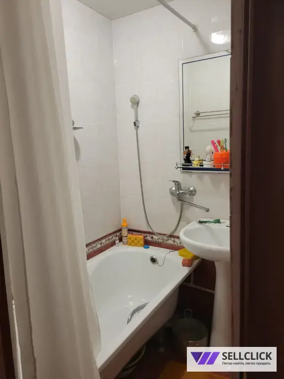 Квартира 2 комнаты, 36.6 м², 5/5 эт., Агент