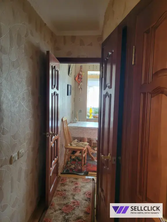 Квартира 2 комнаты, 36.6 м², 5/5 эт., Агент