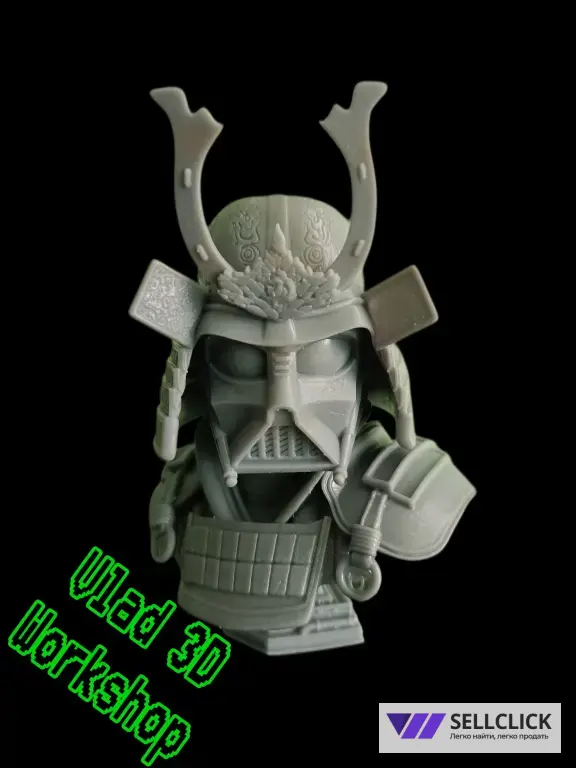 Darth Vader, Дарт Вейдер, Бюст