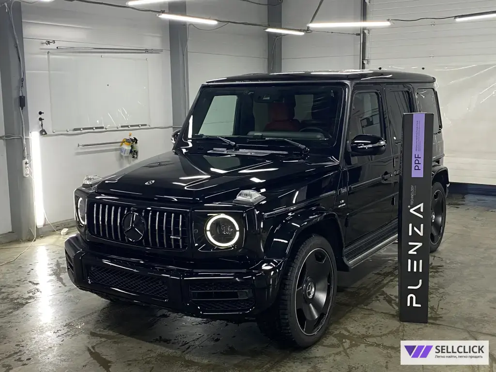 Бронеплёнка, полировка, керамика, антидождь, химчистка