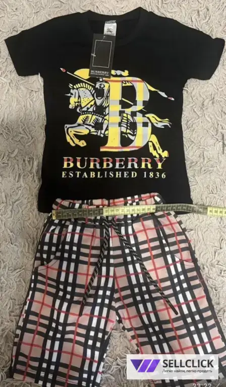 Костюм на мальчика