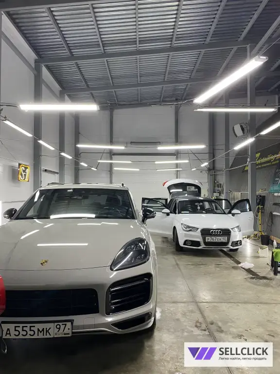 Бронеплёнка, полировка, керамика, антидождь, химчистка