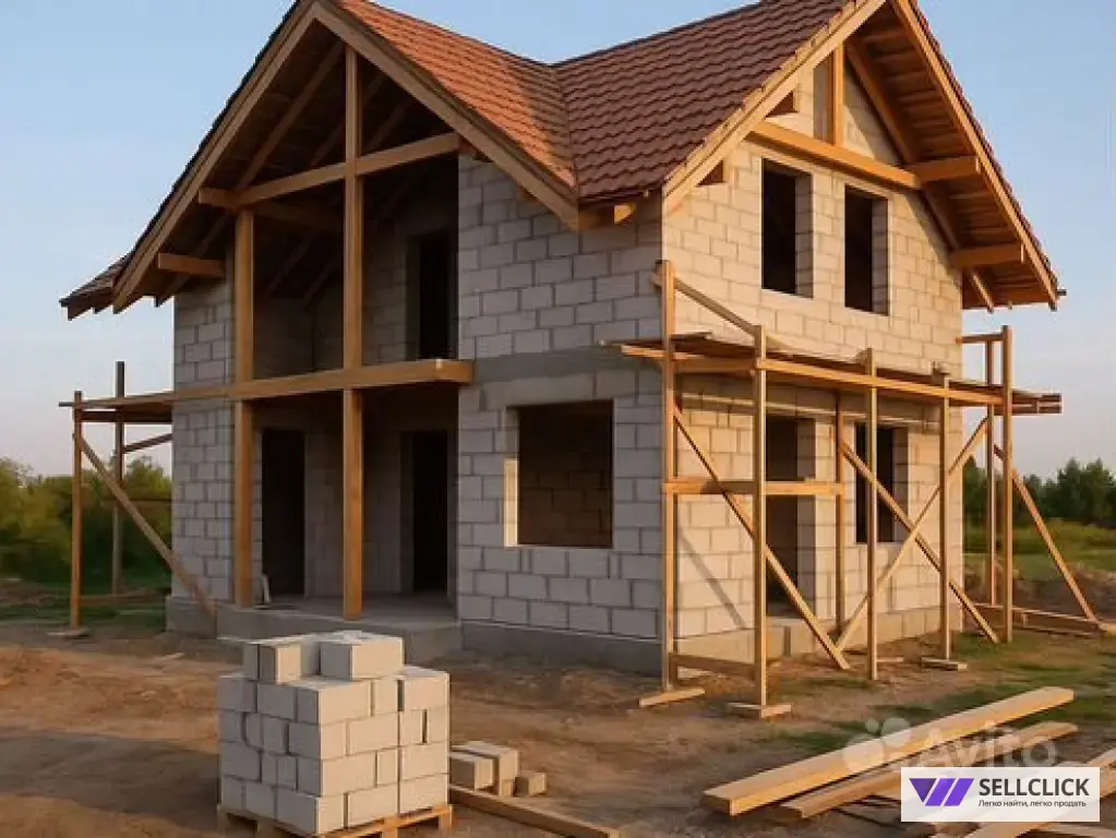 строительная бригада