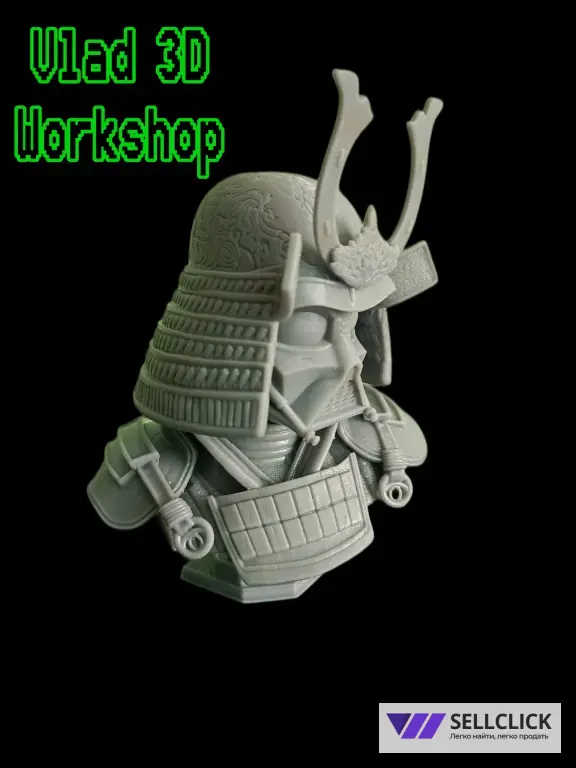 Darth Vader, Дарт Вейдер, Бюст