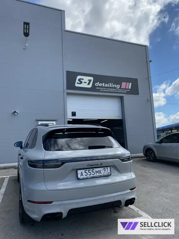 Бронеплёнка, полировка, керамика, антидождь, химчистка