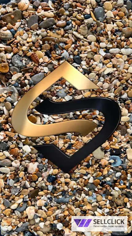 Готовый набор для каменного ковра